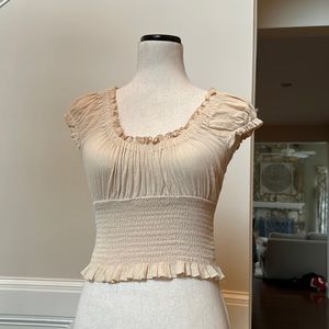 Skylar & Madison top